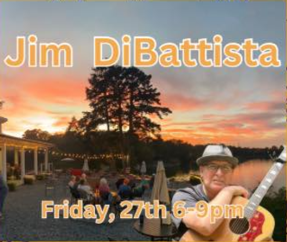 BUGGS ISLAND BREWING / Jim DiBattista Music 06-28-2025