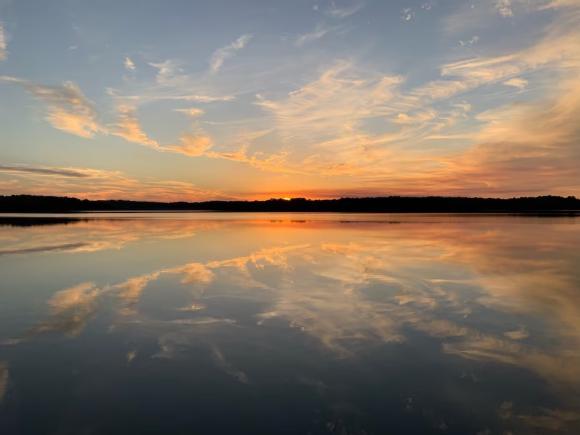 ARMY CORPS OF ENGINEERS / Kerr Lake Bingo 07-05-2025
