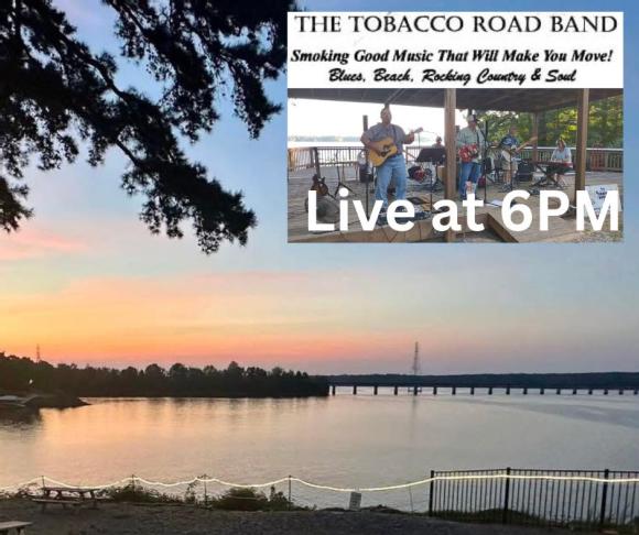 BUGGS ISLAND BREWING / The Tobacco Road Band