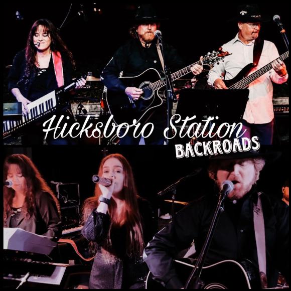 BUGGS ISLAND BREWING / Hicksboro Station Backroads 07-19-2025