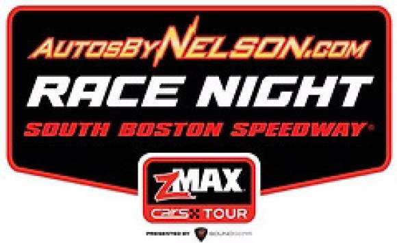 SOUTH BOSTON SPEEDWAY / CARS TOUR  AUTOS BY NELSON RACE NIGHT
