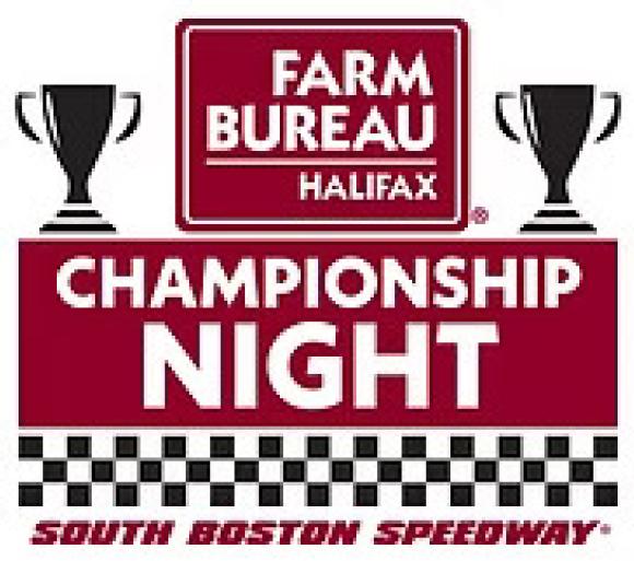 SOUTH BOSTON SPEEDWAY / HALIFAX FARM BUREAU CHAMPIONSHIP NIGHT