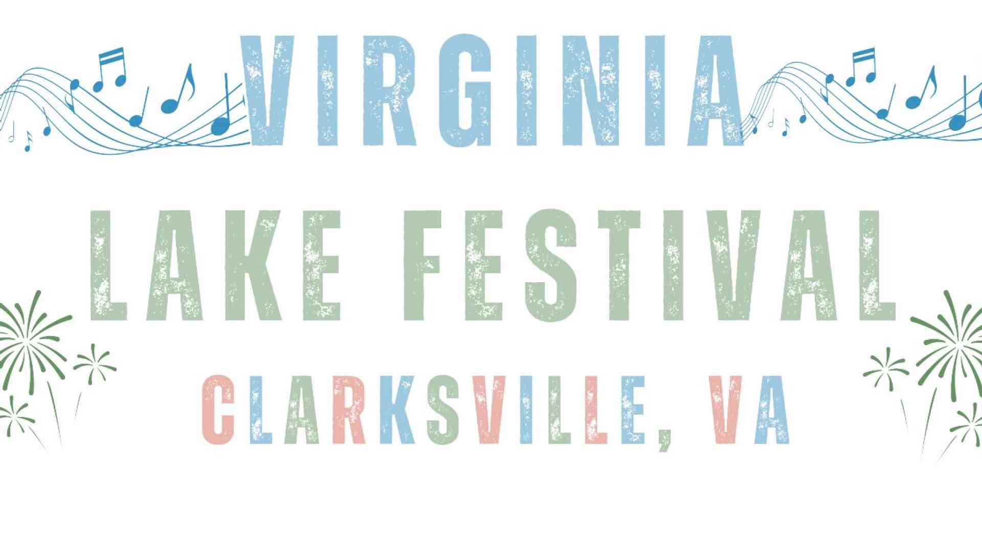 TOWN OF CLARKSVILLE: 48th Virginia Lake Festival