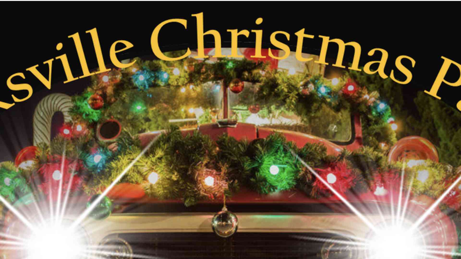 TOWN OF CLARKSVILLE: Christmas Parade
