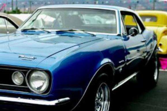 TOWN OF CLARKSVILLE / New Birth Car Club Cruise-Ins