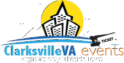 ClarksvilleVA.events / Clarksville VA Events / logo