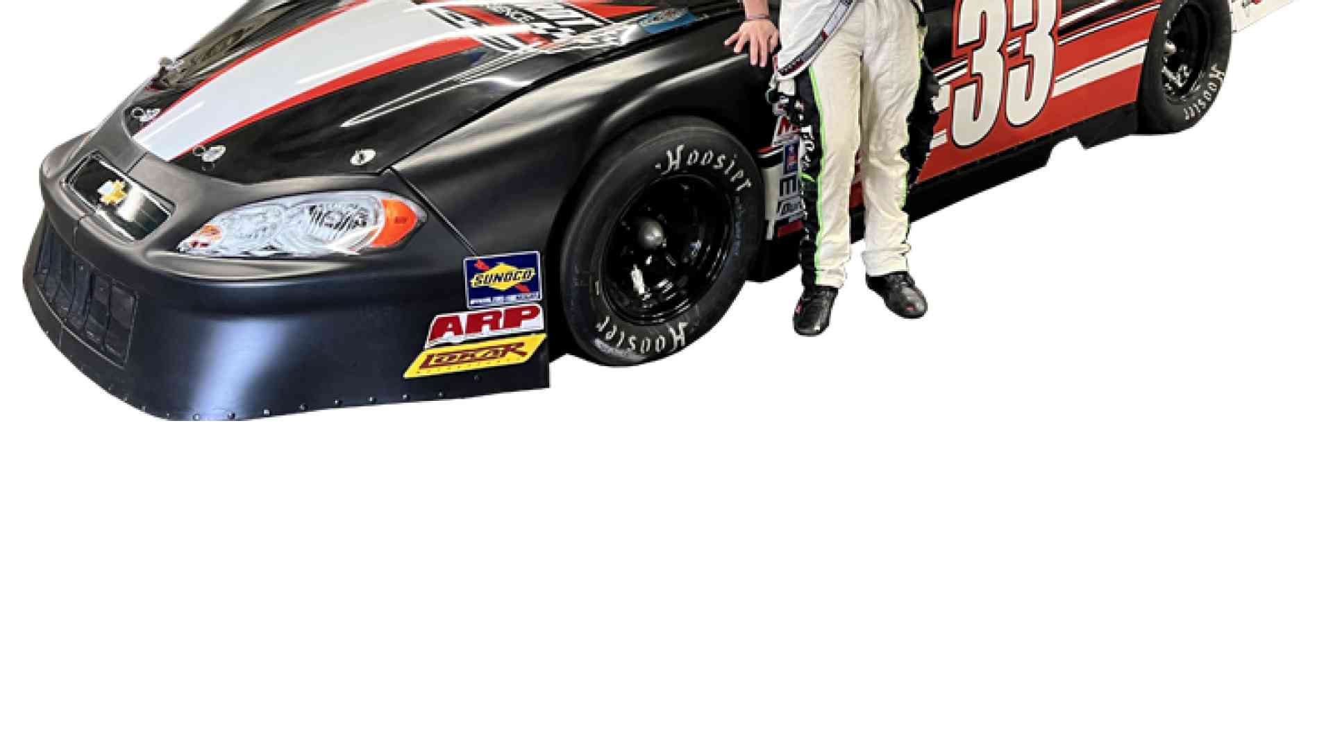 SOUTH BOSTON SPEEDWAY: Jeffrey Earnhardt Racing Experience at South Boston Speedway