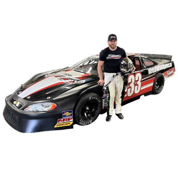 SOUTH BOSTON SPEEDWAY / Jeffrey Earnhardt Racing Experience at South Boston Speedway