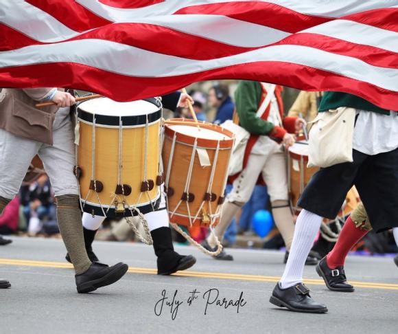 TOWN OF CLARKSVILLE / JULY 4th PARADE