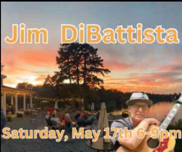 BUGGS ISLAND BREWING / The always-amazing Jim DiBattista Music