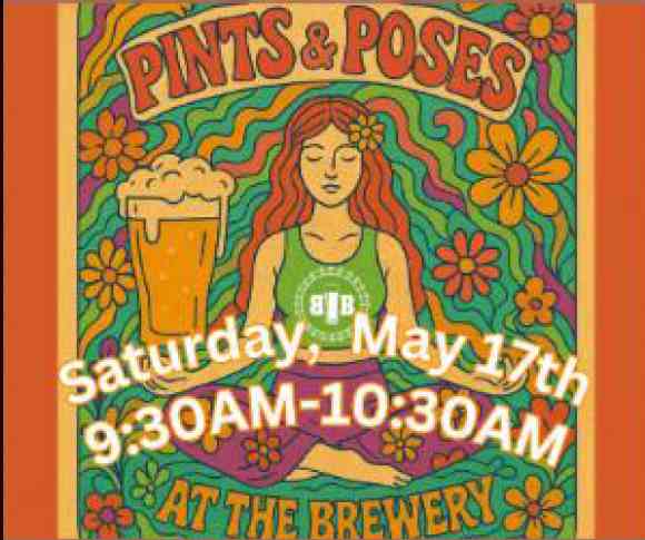 BUGGS ISLAND BREWING / Pints & Poses